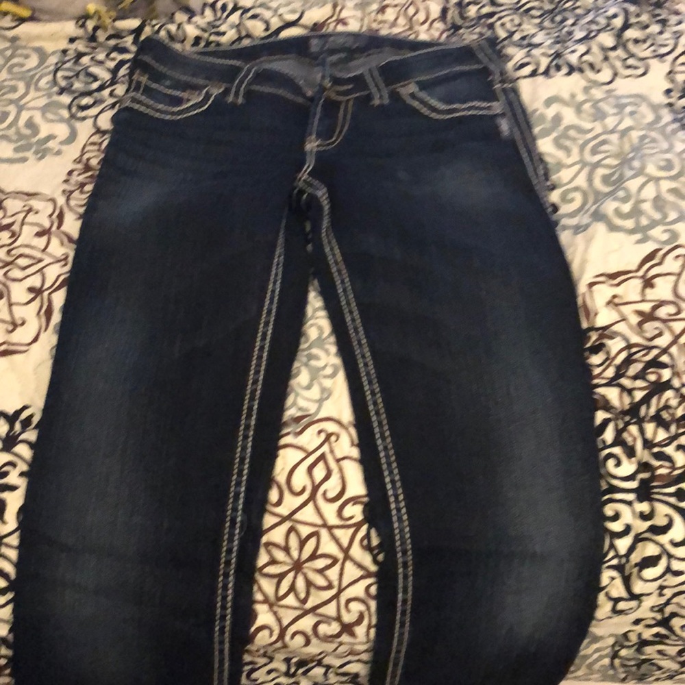Silver jeans super cute frances 18